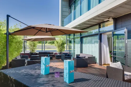 Hilton Garden Inn Venice Mestre San Giuliano Public Areas Photos
