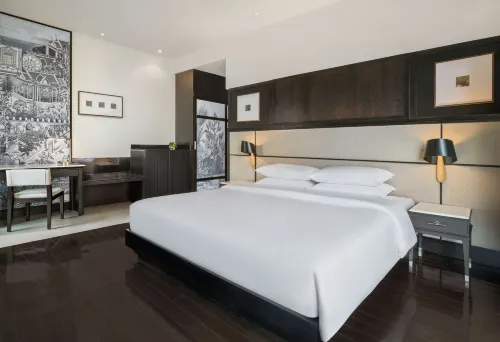 Hyatt Regency Phuket Resort Rooms Photos