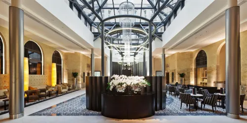 Steigenberger Icon Grandhotel Handelshof Leipzig Featured Photos