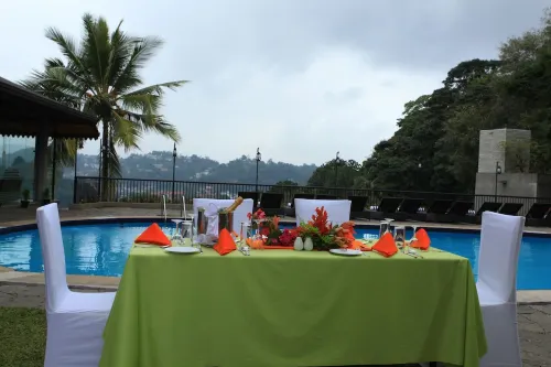 Thilanka Hotel Kandy Loisirs et amusements Photos