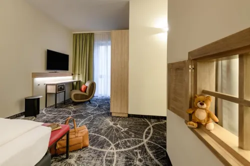 Ibis Styles Magdeburg Photos