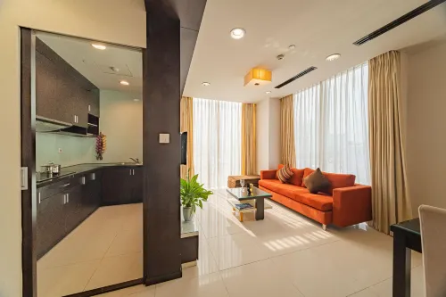 Mayfair Suites Zimmer Photos