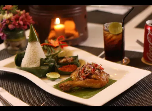 Liberta Hotel Jimbaran Makanan Photos