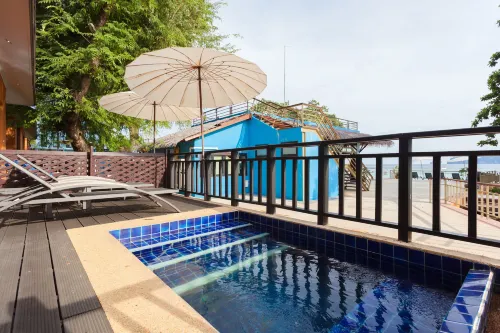 Phi Phi Long Beach Resort & Villa Loisirs et amusements Photos