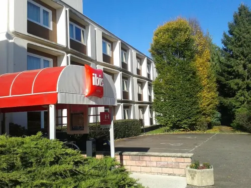 Ibis Belfort Danjoutin Udvendigt Photos
