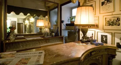 Hotel La Fenice et des Artistes Leisure & Recreation Photos