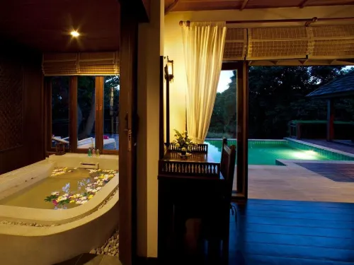 Elixir Resort Koh YAO Yai Loisirs et amusements Photos