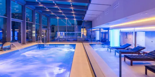 Sheraton Bucharest Hotel Loisirs et amusements Photos