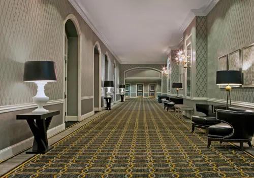 Sheraton Charlotte Hotel Public Areas Photos