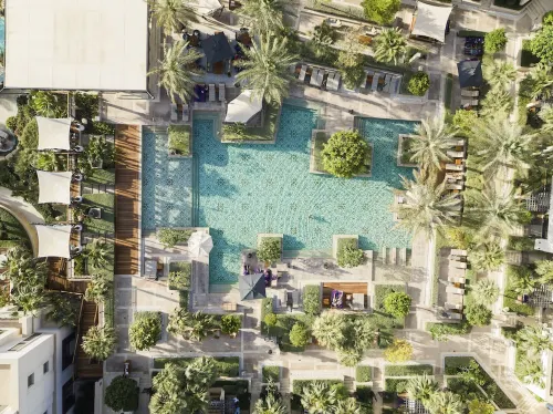 Jumeirah Al Naseem Dubai Extérieur Photos