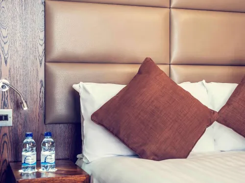 Mercure London Paddington Hotel Rooms Photos