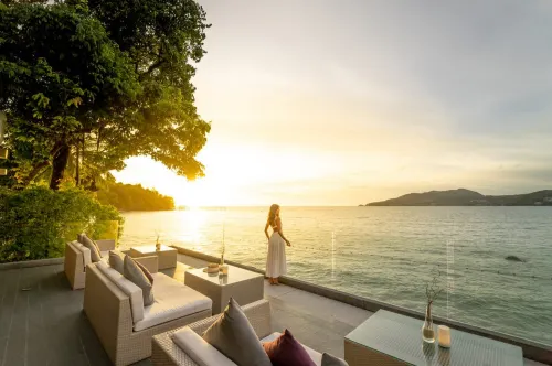 Amari Phuket Общественные зоны Photos