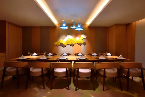 Hilton Garden Inn Chengdu Huayang Restauration Photos