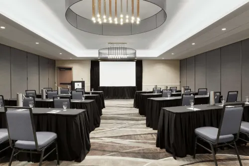 Embassy Suites by Hilton Arcadia-Pasadena Area Espaces Affaires Photos