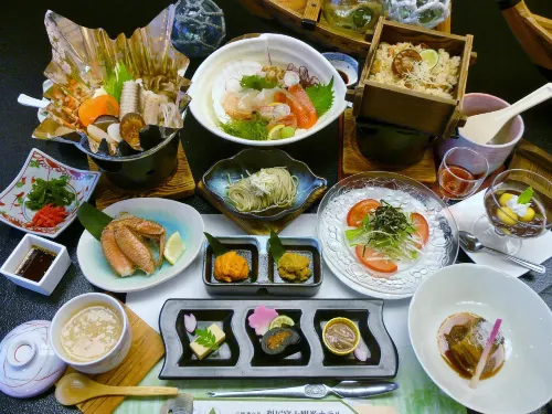 Rishiri Fuji Kanko Hotel Restauration Photos