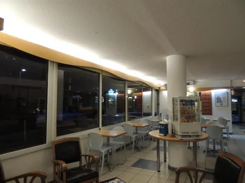 Ibis Budget Sète Centre الأماكن العامة Photos