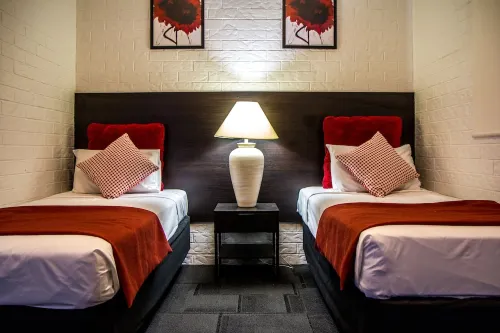 Ascot Budget Inn & Residences Rooms Photos