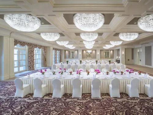 the Castle Hotel, A Luxury Collection Hotel Business Photos