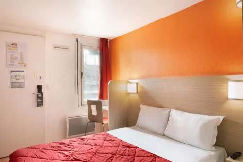 Hôtel Première Classe Meaux Chambres Photos