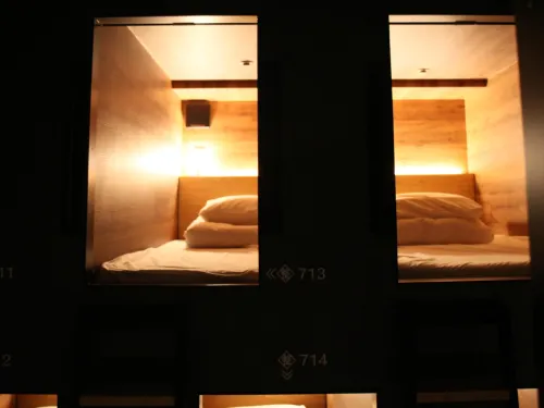 Rembrandt Cabin & Spa Shimbashi - Caters to Men Rooms Photos