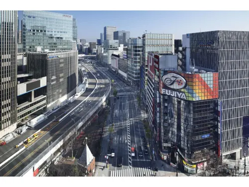 Hyatt Centric Ginza Tokyo Dekat Hotel Photos