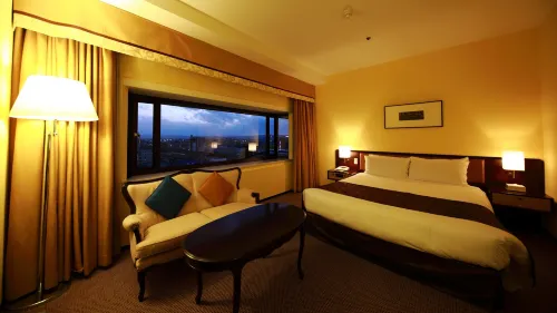 Hotel New Otani Nagaoka Photos