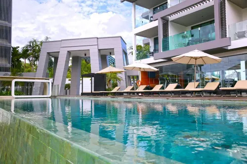Absolute Twin Sands Resort & Spa الترفيه والتسلية Photos