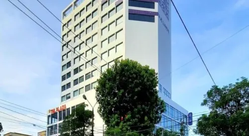 Khách Sạn SOJO Bắc Giang Photos