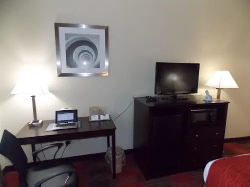 Best Western Springfield West Inn Rooms Photos