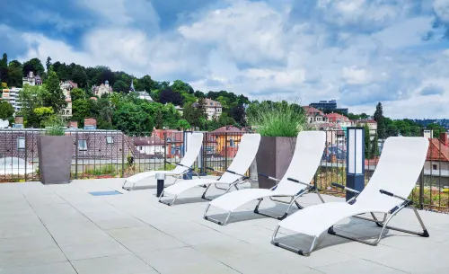 Park Inn by Radisson Stuttgart Public Areas Photos