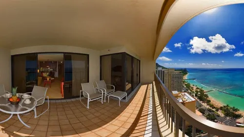 Aston Waikiki Beach Tower Dekat Hotel Photos