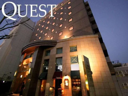 Hotel Quest Shimizu Extérieur Photos
