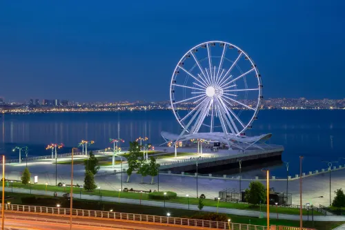 Sheraton Baku Intourist Избранное Photos