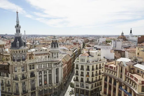 Four Seasons Hotel Madrid Circondario Photos
