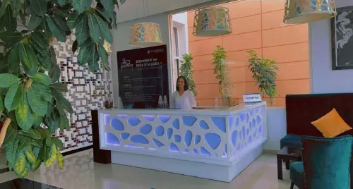 Relax Hotel Kenitra Espaces publics Photos