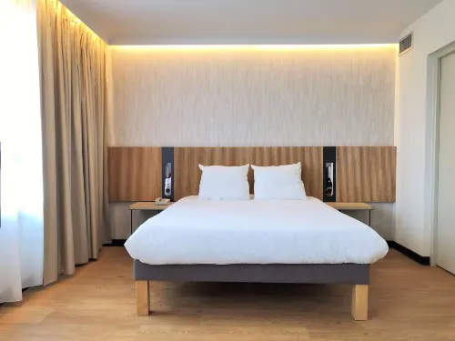 Novotel Suites Montpellier Chambres Photos