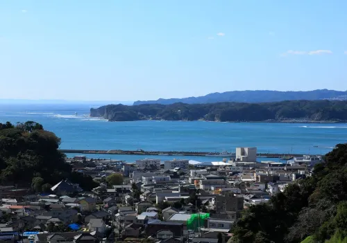 Katsuura Hilltop Hotel & Residence Circondario Photos