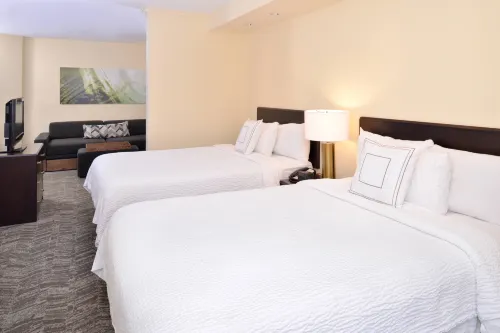 SpringHill Suites Corona Riverside Chambres Photos