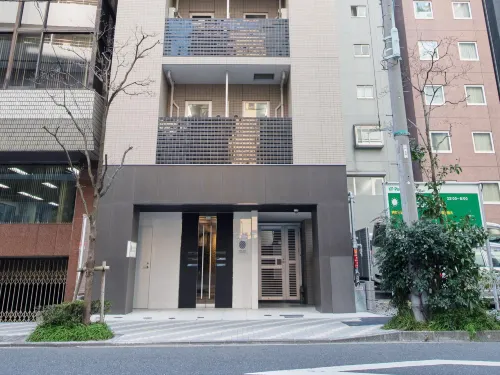 Hotel Axas Nihonbashi Esterni Photos