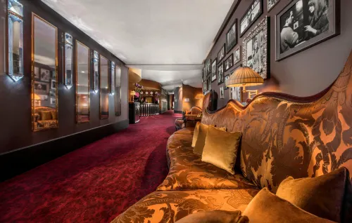 Hôtel Barrière Le Fouquet's Espaces publics Photos