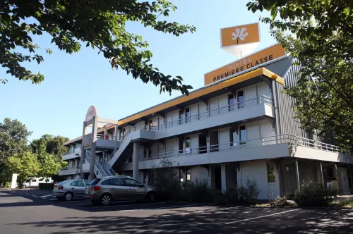 Hôtel Première Classe Tours Joué Lès Tours Extérieur Photos