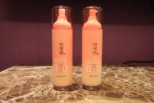 Pohang Yeongildae B and B Hotel Photos