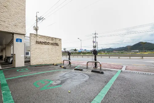 남도호텔 공용공간 Photos
