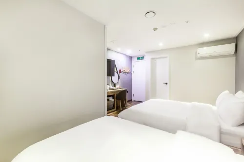 Bundang Hotel Ruby Camere Photos