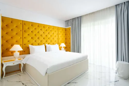 Radisson Blu Hotel Bucharest Chambres Photos