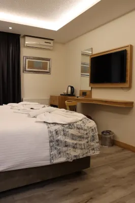 Dab Hotel Ulus Kamar Photos