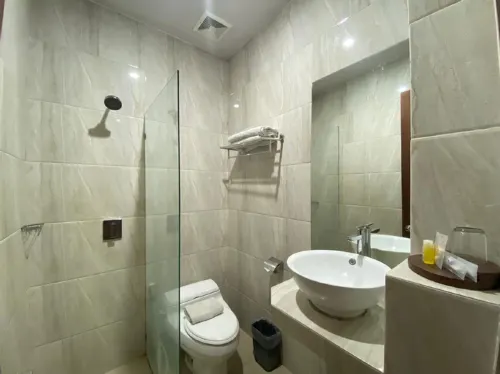 Hotel Safira Magelang Kamar Photos