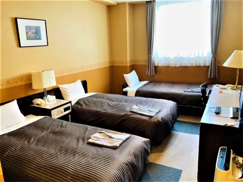 Hotel Hamilton Sapporo Photos