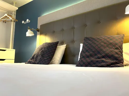 Hôtel Kyriad Argenteuil Chambres Photos