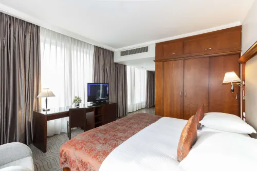 Signia by Hilton Amman Rooms Photos